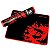 Mousepad Gamer Redragon Archelon Vermelho M - P001 - Imagem 3