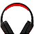 Headset Gamer KWG K-World Taurus E1 C/ Led Vermelho - Imagem 3