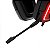 Headset Gamer KWG K-World Taurus E1 C/ Led Vermelho - Imagem 4