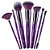Kit de Pincéis Profissionais Violet - Macrilan - Imagem 2