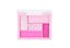 Paleta Such a Palette Forever Pink - Ruby Rose - Imagem 2