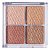 Paleta de Iluminadores Gritani Fran - Franciny Ehlke - Imagem 1