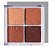 Paleta de Contorno Your Browns Fran - Franciny Ehlke - Imagem 1
