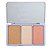 Paleta de Contorno Iluminador e Blush Feels Mood Cor 1 - Ruby Rose - Imagem 1
