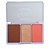 Paleta de Contorno Iluminador e Blush Feels Mood Cor 3 - Ruby Rose - Imagem 1