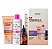 Kit Vitamina C Sabonete Facial, Água Micelar e Sérum de Vitamina C - Labotrat - Imagem 1