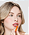 Lipmix Kit Batom + Lápis Delineador de Lábios Cor Frosty - Mari Maria - Imagem 3