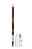 Lápis para Sobrancelhas Eyebrow Pencil Light Medium Brown - Ruby Kisses By Kiss New York - Imagem 1
