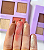 Paleta de Blush, Contorno e Iluminador Mood Over The Top - Ruby Rose - Imagem 2