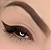 Delineador Marrom Cat Lovers - Vizzela - Imagem 3