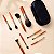 Kit com 9 Pincéis - Brisa - Imagem 4