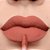 Batom Líquido Matte Hazel Nude - Mari Maria - Imagem 3