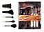 Kit de Pincel Profissional Contornar e Iluminar WB100 - Macrilan - Imagem 1