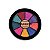 Paleta de Sombras Rainbow - Ruby Rose - Imagem 1