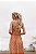 Vestido Longo Terracota - Imagem 2