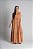Vestido Longo Terracota - Imagem 1