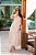Vestido Midi Vazado Aurora - Imagem 1