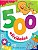 500 ATIVIDADES (Verde) para meninos e meninas de 3 anos ou mais - Imagem 1