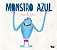 Monstro Azul − Dios, Olga De - Imagem 1