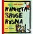 RANHETA RUGE ROSNA - Imagem 1