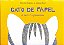 Gato de Papel e Outros Poemas - Baptista, Mauricio; Ebert, Andrea - Imagem 1