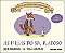 As Meias Do Sr. Raposo (Livro com Abas) - Donaldson, Julia E Scheffler, Axel - Imagem 1