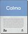 Calma - The School Of Life - Imagem 1