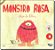 Monstro Rosa − Dios, Olga De - Imagem 1