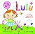 LULU - UM LIVRO SOBRE SER PEQUENININHO - Imagem 1