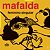 Mafalda: Feminino Singular − Quino - Imagem 1