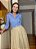 CAMISA LISTRADA AMORE - Imagem 1