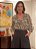 BLUSA AMORE ESTAMPADA - Imagem 4