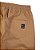 Calça Cargo Sarja Fire Reta Especial (Chocolate) - Imagem 3