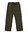 Calça Cargo Sarja Fire Reta Especial (Verde Musgo) - Imagem 1