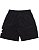 Shorts Surfavel Tactel Cargo Distorted Letter (Preto) - Imagem 2