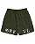 Shorts Surfavel Tactel Chicano Letters (Verde) - Imagem 1