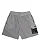 Shorts Cargo Fire Taslan Express Your Art (Cinza) - Imagem 1