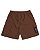 Shorts Cargo Fire Taslan Express Your Art (Marrom) - Imagem 2