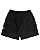 Bermuda Fire Rip Stop Forrada Styling Lettering (Preto) - Imagem 2