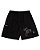 Bermuda Fire Rip Stop Forrada Star Letters (Preto) - Imagem 1