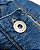 Calça Baggy Jeans Fire Reta Premium Express Logo (Azul) - Imagem 4