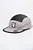 Boné Five Panel Chronic/Cinza e Preto - Imagem 1
