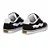 Tênis MR Bulky Classic 90 Preto - Imagem 2