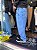 Calça Jeans HOCKS Big - Azul Clara - Imagem 3