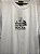Camiseta HOCKS sk8 Desfruta La Vida (Branca) - Imagem 2