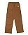 Calça Cargo Sarja Reta Stranger Street Design (Caramelo) - Imagem 2