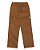 Calça Cargo Sarja Reta Stranger Street Design (Caramelo) - Imagem 1