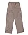 Calça Cargo Sarja Reta Stranger Street Design (Cinza) LANÇAMENTO - Imagem 1