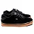 Tênis Hocks Flat Lite Preto Natural Camurça - Imagem 1