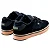 Tênis Hocks Flat Lite Preto Natural Camurça - Imagem 3